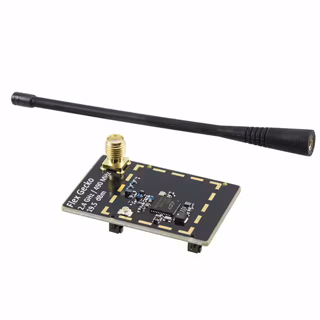 SLWRB4251A Silicon Labs  Cartes de kits d'évaluation et de développement RF